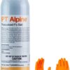 PT Alpine Pressurized Fly Bait - Fly Terminator Long-Lasting Fly Control Solution with Baiting Properties Includes USA Supply Protective Gloves USA Pest Identification Card