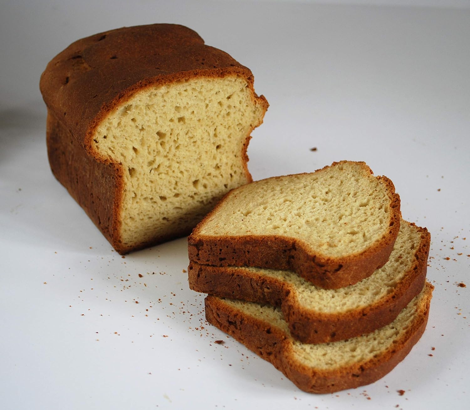 Pamela's Gluten Free Bread Mix, Multi-Purpose, Dairy Free, Whole Grain, Foodservice Size, 25-Pound Bag (Pack of 1)1