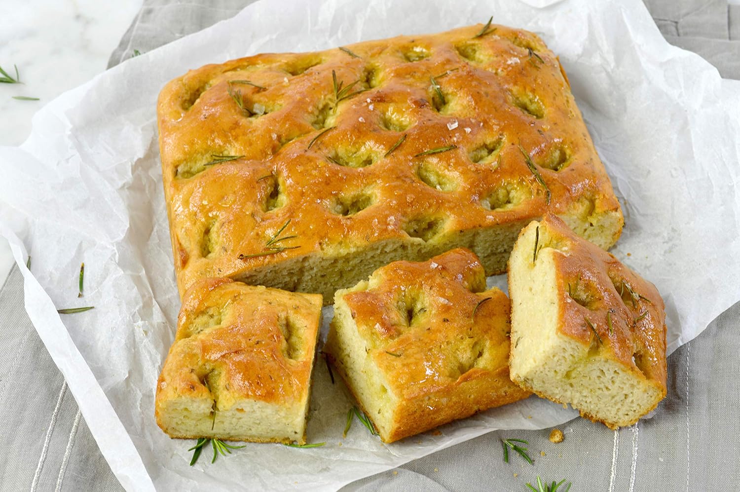 Pamela's Gluten Free Bread Mix, Multi-Purpose, Dairy Free, Whole Grain, Foodservice Size, 25-Pound Bag (Pack of 1)2