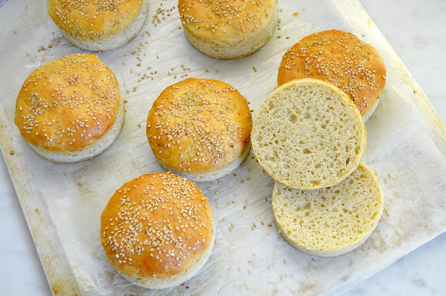 Pamela's Gluten Free Bread Mix, Multi-Purpose, Dairy Free, Whole Grain, Foodservice Size, 25-Pound Bag (Pack of 1)4