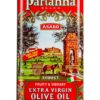 Partanna Robust Extra Virgin Olive Oil - Premium Castelvetrano Oil - Harvested in Sicily - Pure Authentic Italian - Monovarietal - Rich in Flavor - First Cold Pressed - 101 fl oz (3 L) Tin