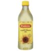 Pastene Sunflower Oil, 32 Ounce (Pack of 6)