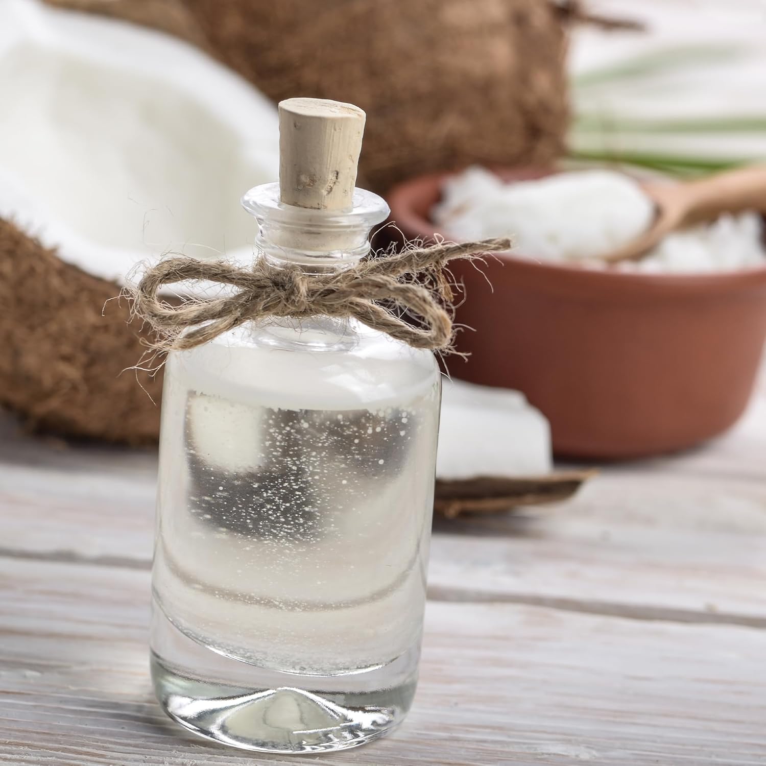 Pure Original Ingredients Coconut Oil (1 Gallon) Hexane-Free & Gluten-Free, Non-Hydrogenated9