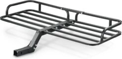 Rockland Heavy Duty Steel ATV Cargo Carrier, 300 LBS, 48