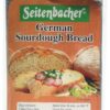 Seitenbacher German Sourdough Bread Mix, 1.3 Pound (Pack of 6)