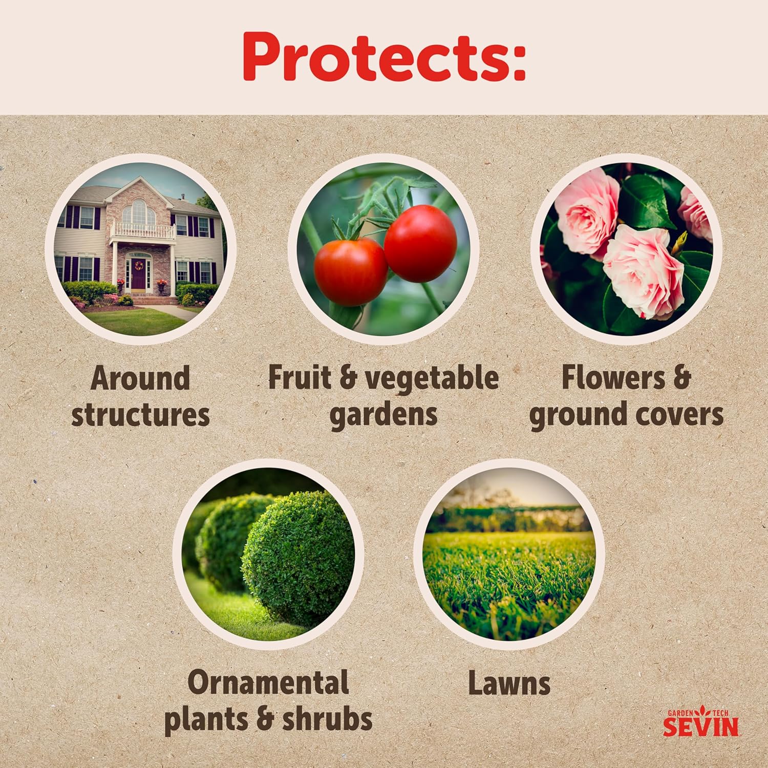 Sevin Concentrate Pest Control, 1-Gallon6