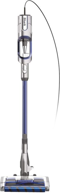 Shark Corded Stick Vacuum Cleaner | Vertex Ultralight | Removable Handheld Vacuum | Pet Hair Vacuum for Carpet and Hard Floor | Powerful Suction | No Hair Wrap | 3 Attachments Included | HZ2002