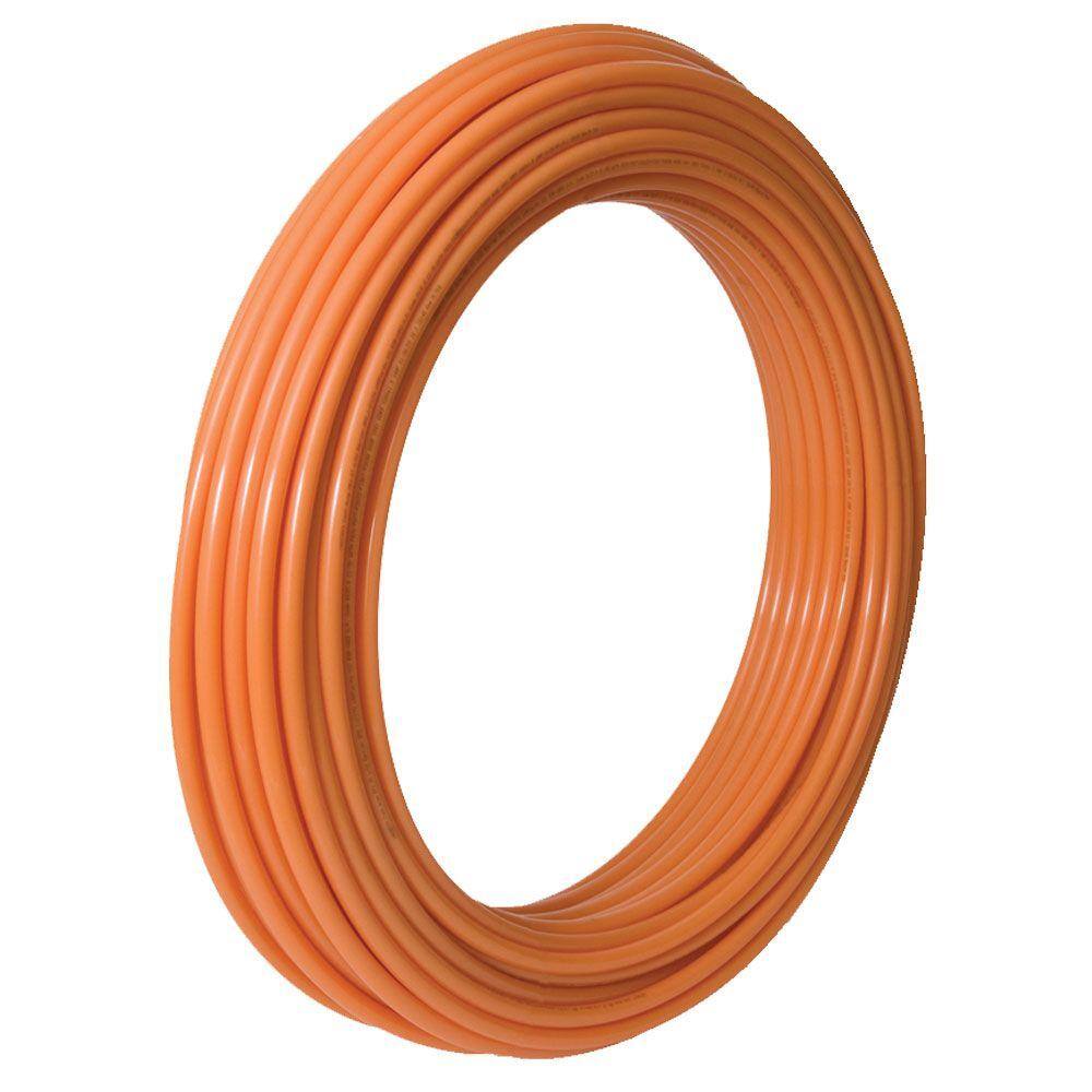 SharkBite U870O500 3 4 in. x 500 ft. PEX Oxygen Barrier Radiant Heating Pipe SharkBite U870O500 3/4 in. x 500 ft. PEX Oxygen Barrier Radiant Heating Pipe