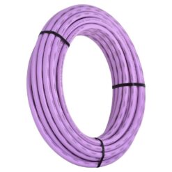 SharkBite U870P100 3/4 in. x 100 ft. Coil Purple Reclaimed Water PEX-C Pipe