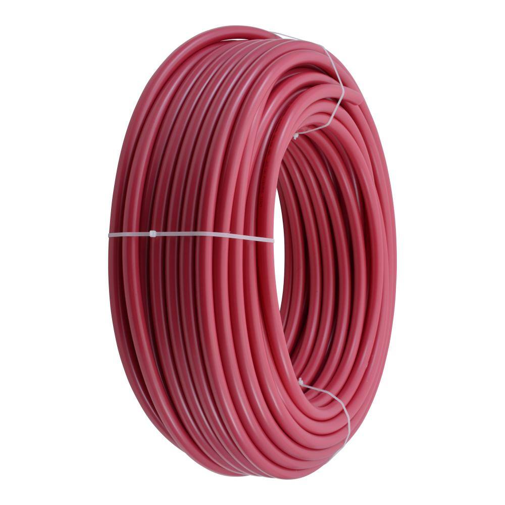 SharkBite U870R300 3 4 in. x 300 ft. Coil Red PEX-B Pipe SharkBite U870R300 3/4 in. x 300 ft. Coil Red PEX-B Pipe