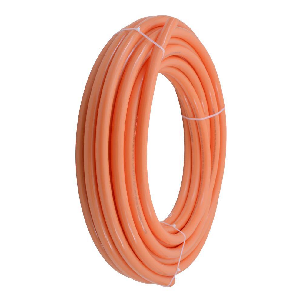 SharkBite U880O100 1 in. x 100 ft. Coil Oxygen Barrier Radiant Heating PEX-C Pipe SharkBite U880O100 1 in. x 100 ft. Coil Oxygen Barrier Radiant Heating PEX-C Pipe