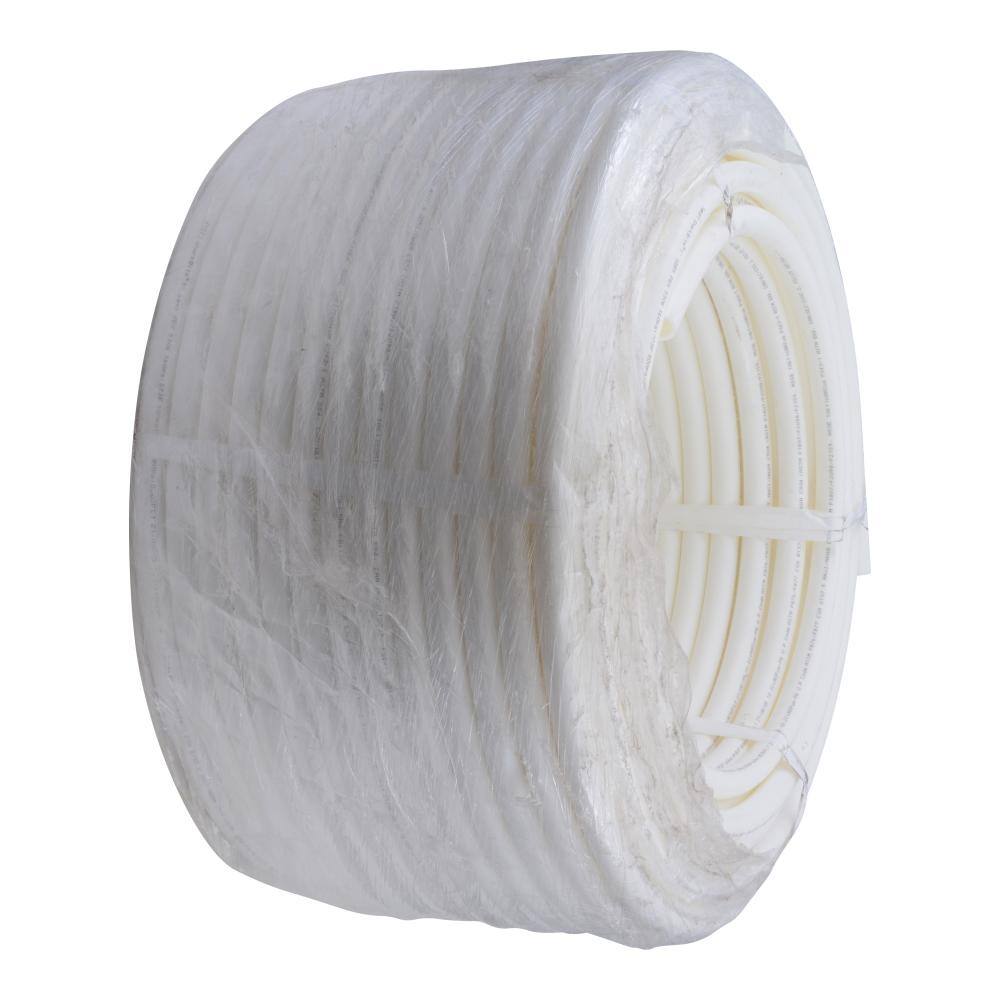 SharkBite U880W500 1 in. x 500 ft. Coil White PEX-B Pipe8