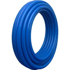 SharkBite UA80B100 1 in. x 100 ft. Coil Blue PEX-A Pipe