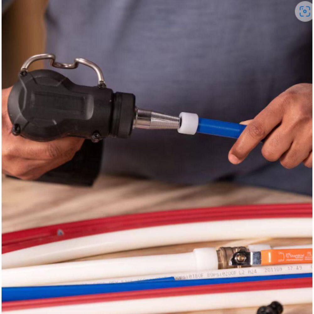 SharkBite UA80W100 1 in. x 100 ft. Coil White PEX-A Pipe6