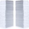 Simpli-Magic 79170 Shop Towels, White, 500 Pack