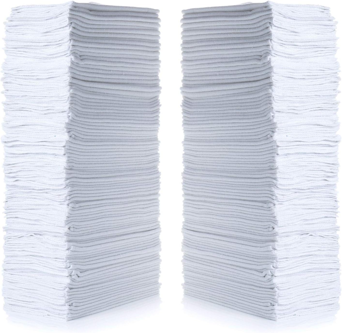 Simpli-Magic 79170 Shop Towels, White, 500 Pack Simpli-Magic 79170 Shop Towels, White, 500 Pack