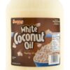 Snappy White Coconut Oil, 1 Gallon