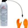 Termidor Foam 16 oz | Premium USA Supply Gloves for Safe Eradication | USA Supply Pest ID Card