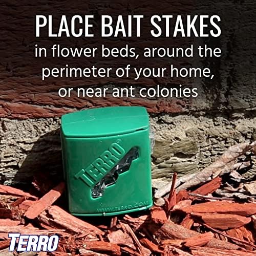 Terro T1812 Outdoor Liquid Ant Baits - 6 Pack0