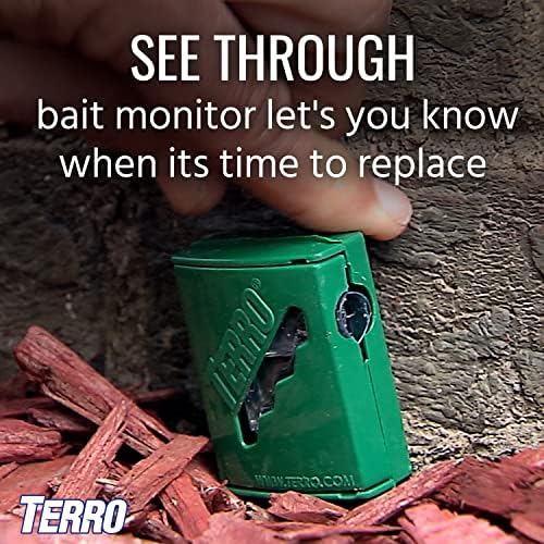Terro T1812 Outdoor Liquid Ant Baits - 6 Pack6