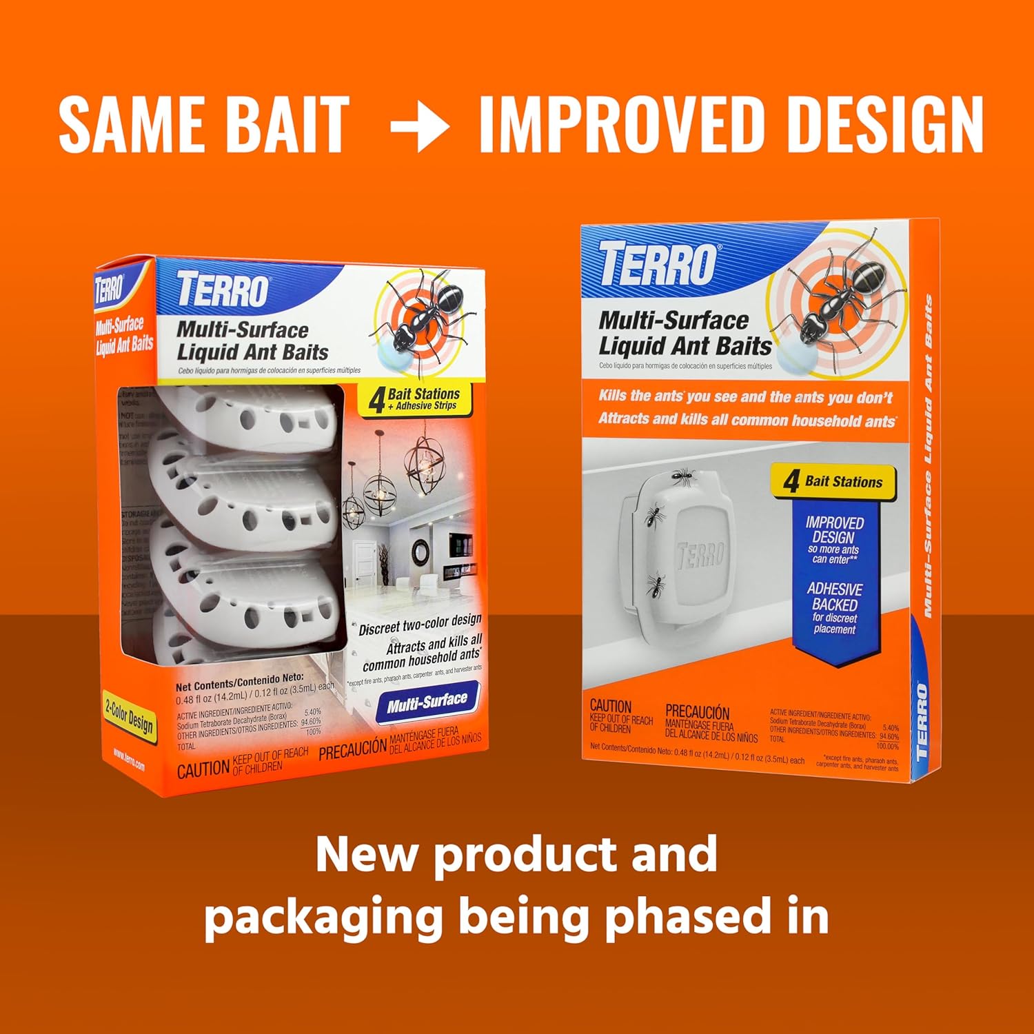 Terro T334B Liquid Ant Baits Indoor - Terro Ant Trap and Bait Stations - 20 Liquid Traps19