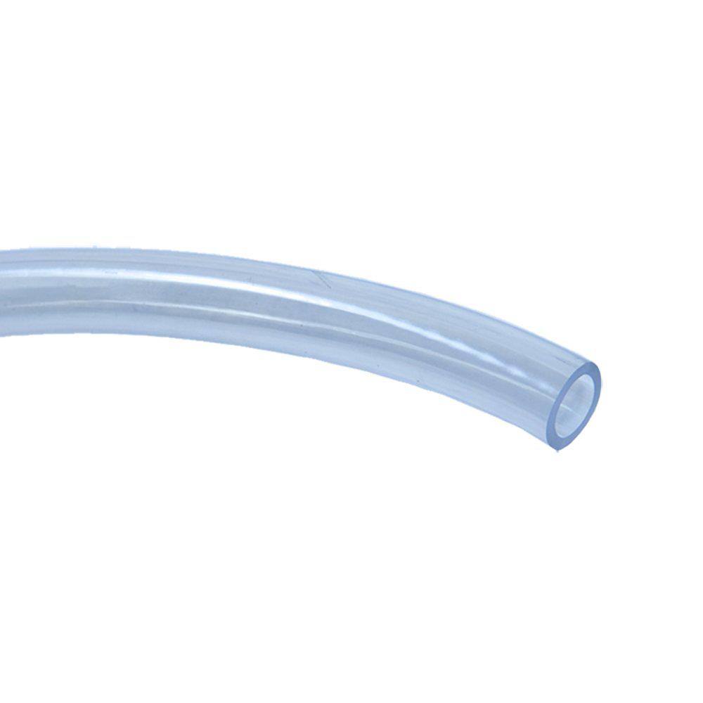 UDP T10004014 3 4 in. I.D. x 1 in. O.D. x 50 ft. Clear Vinyl Tubing with Dispenser Box UDP T10004014 3/4 in. I.D. x 1 in. O.D. x 50 ft. Clear Vinyl Tubing with Dispenser Box