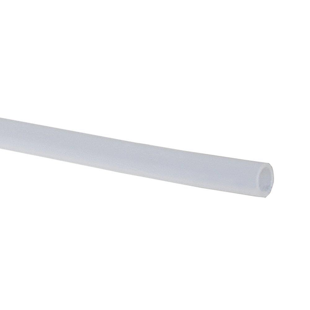 UDP T16004005 5 8 in. O.D. x 1 2 in. I.D. x 100 ft. Natural Polyethylene Tubing with Dispenser Box UDP T16004005 5/8 in. O.D. x 1/2 in. I.D. x 100 ft. Natural Polyethylene Tubing with Dispenser Box