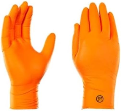 USA Supply CB-80 Synergized Aerosol Insecticide 17ozPremium USA Supply Gloves for Safe Eradication5
