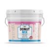 Unpretentious Raised Donut Mix, 1 Gallon, Baking & Frying, Light & Fluffy, Tender & Flaky