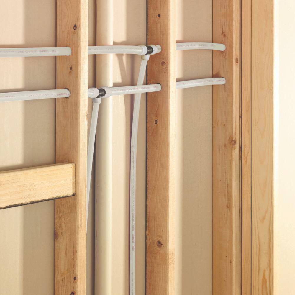 Uponor F4240750R AquaPEX 3 4 in. x 100 ft. White with Red Print PEX-A Expansion Pipe6