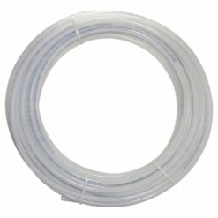 Uponor F4340750R AquaPEX 3/4 in. x 100 ft. White with Blue Print PEX-A Expansion Pipe