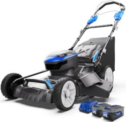 WILD BADGER POWER WB40VSP21LM Lawn Mower Self Propelled 40V Brushless 21