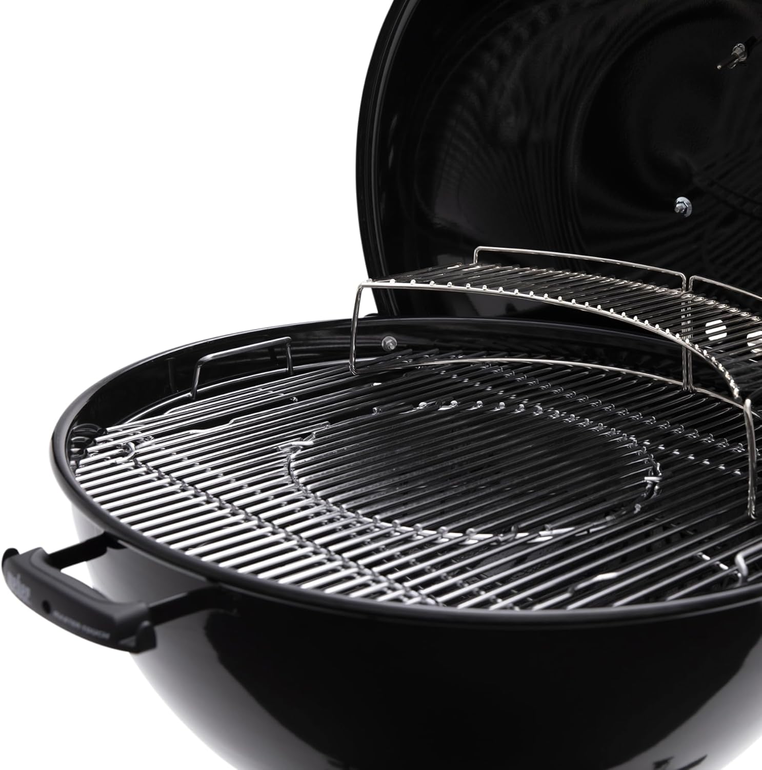 Weber Master-Touch Charcoal Grill and Smoker, 26-Inch, Black8