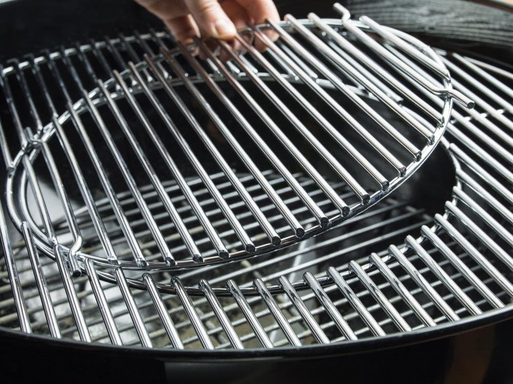 Weber Performer Premium Charcoal Grill, 22-Inch, Black6