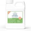 Wondercide - Outdoor Pest Control Spray Concentrate with Natural Essential Oils - Mosquito, Ant, Roach, and Insect Killer, Treatment, and Repellent - Safe Around Pets, Plants, Kids - 16 oz