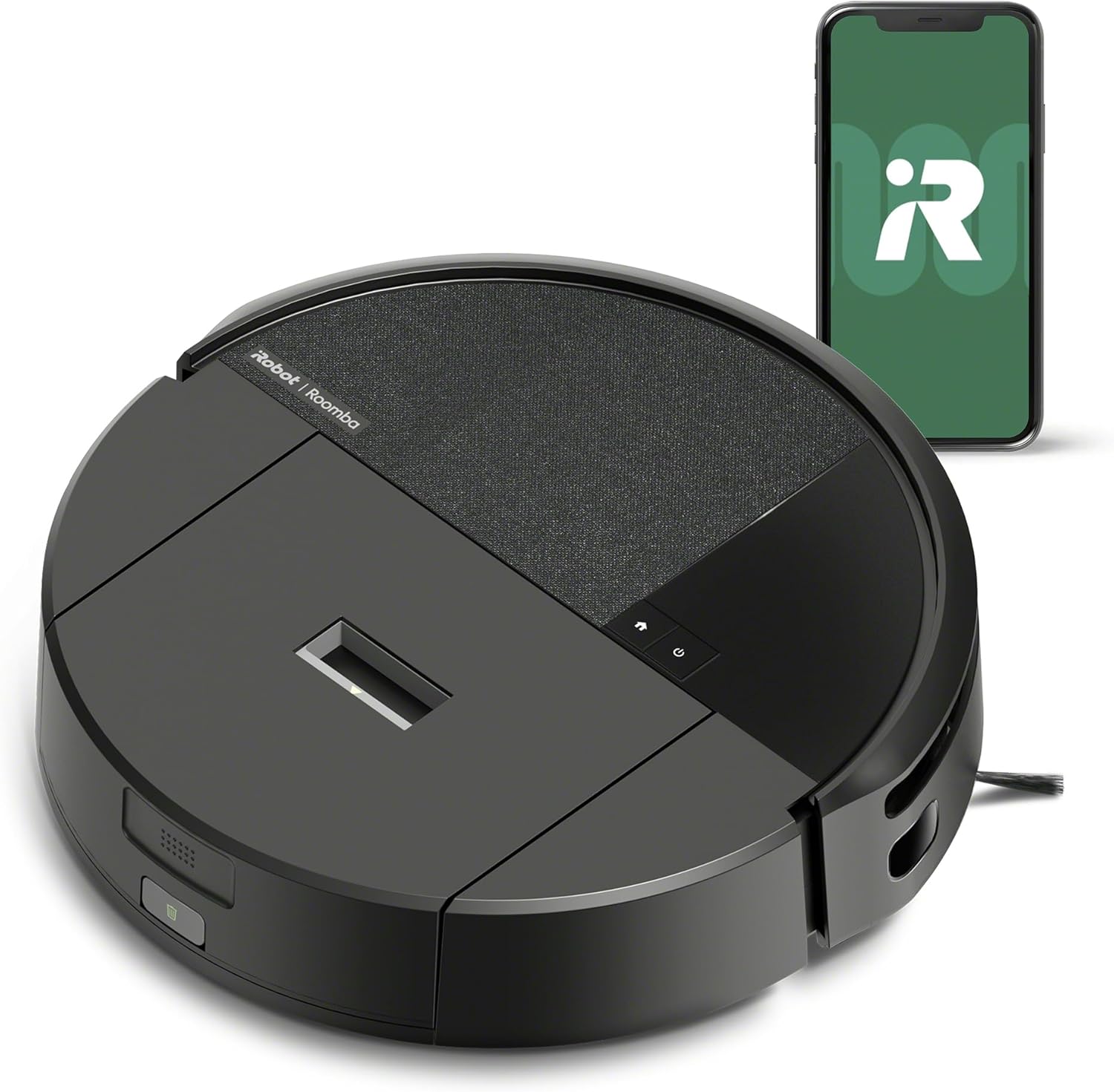 iRobot Roomba 205 DustCompactor Vac Robot Vacuum - Auto-Compacts Debris Within The Robot, No Emptying for 60 Days, Bagless, Intense Power-Lifting Suction, LiDAR Navigation, Multi-Surface Cleaning iRobot Roomba 205 DustCompactor Vac Robot Vacuum - Auto-Compacts Debris Within The Robot, No Emptying for 60 Days, Bagless, Intense Power-Lifting Suction, LiDAR Navigation, Multi-Surface Cleaning