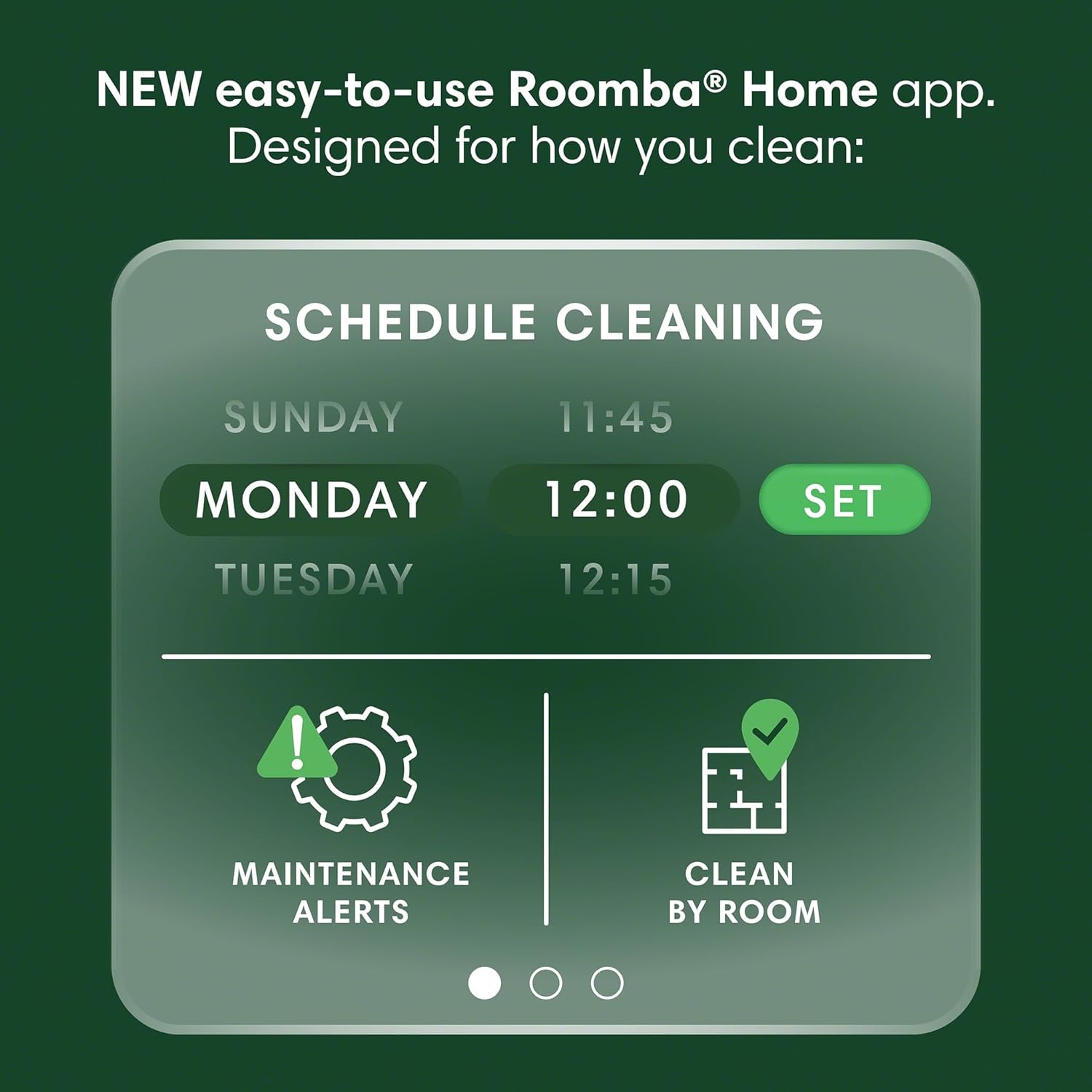 iRobot Roomba 205 DustCompactor Vac Robot Vacuum - Auto-Compacts Debris Within The Robot, No Emptying for 60 Days, Bagless, Intense Power-Lifting Suction, LiDAR Navigation, Multi-Surface Cleaning14