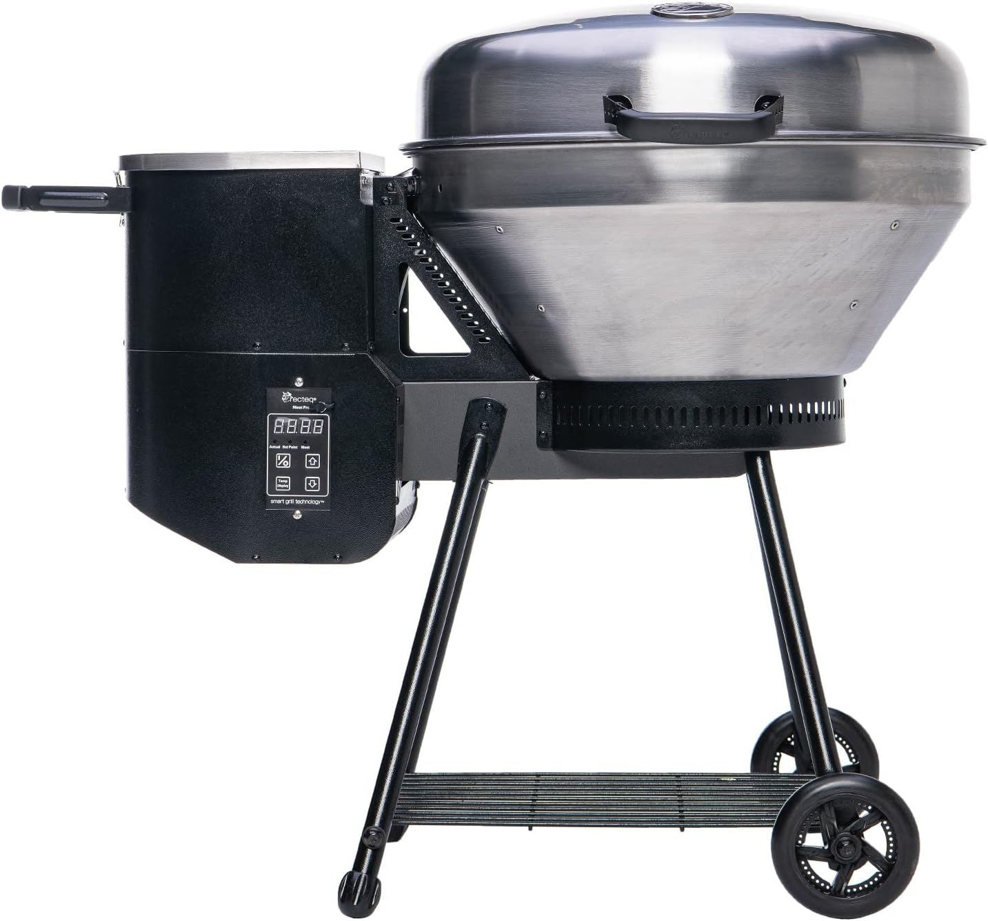 recteq Pellet Grill RT-B380 Bullseye, BBQ, Outdoor, and Electric Pellet Smoker Grill, Electric Smokers, Uses 100% Wood Pellets for Ribs, Brisket, Chicken, Sear, Smoke recteq Pellet Grill RT-B380 Bullseye, BBQ, Outdoor, and Electric Pellet Smoker Grill, Electric Smokers, Uses 100% Wood Pellets for Ribs, Brisket, Chicken, Sear, Smoke