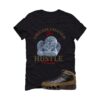 Jordan 9 Olive Black T-Shirt (Dream Chaser Angel) HV4794-030