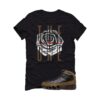 Jordan 9 Olive Black T-Shirt (The One) HV4794-030