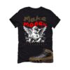 Jordan 9 Olive Black T-Shirt (Make Money) HV4794-030