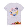 Dunk Low CO.JP What The White T-Shirt (Smile) AA4414-400