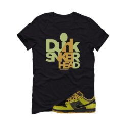 Dunk Low Halloween Skull Black T-Shirt (Dunk) HV6103-300