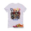 Dunk Low CO.JP What The White T-Shirt (Thug Life Halloween) AA4414-400