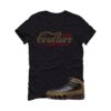 Jordan 9 Olive Black T-Shirt (Coulture) HV4794-030
