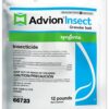 Advion Insect Granular Bait, 12-lb. Bag, Effective Insect Granular Bait, Formulated with 0.22% Indoxacarb, Outdoor Use, for Control of Prevailing Perimeter Pests