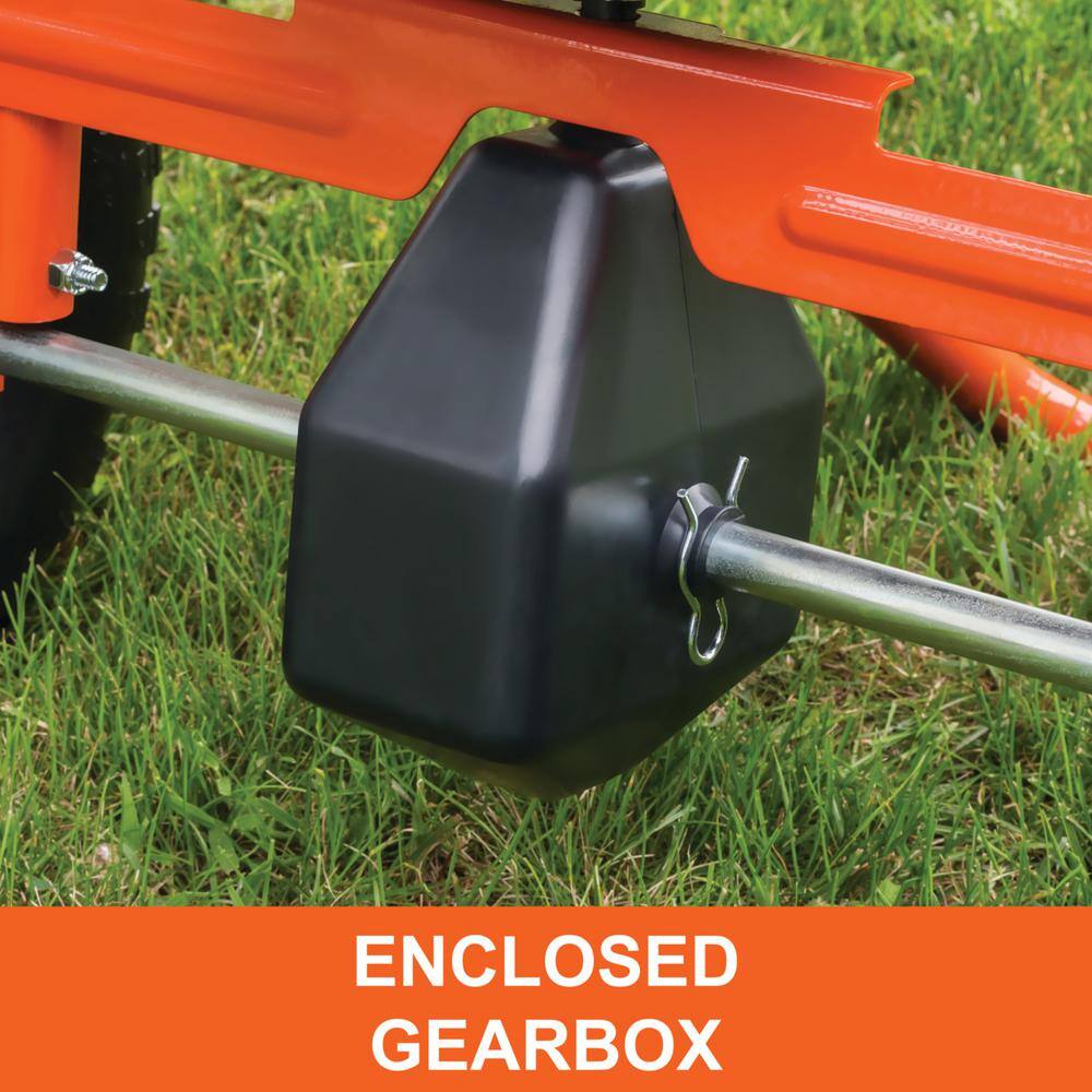 Agri-Fab 45-0614 130 lbs. 25,000 sq. ft. Push Broadcast Spreader for Seed and Fertilizer78