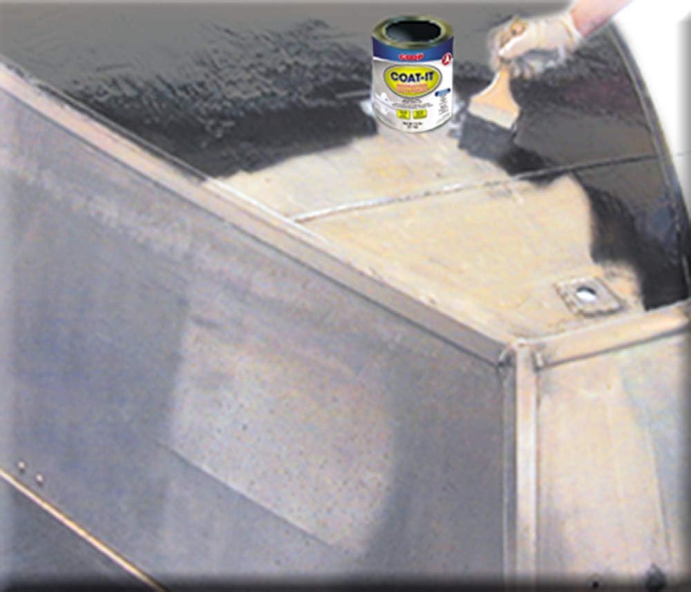 Amazing GOOP 5400060 Coat-It Epoxy Sealer Adhesive Kit - 8 lb6