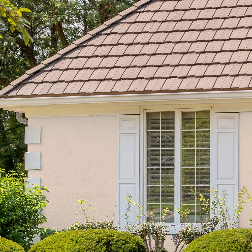 BEHR PREMIUM 06805 5 gal. Elastomeric Masonry, Stucco and Brick Exterior Paint2