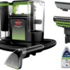 BISSELL® Little Green® Max Pet Portable Carpet and Upholstery Deep Cleaner, Car/Auto Detailer, with Self-Cleaning Tough Stain Tool and Pet Hair Removal Tool (3860)